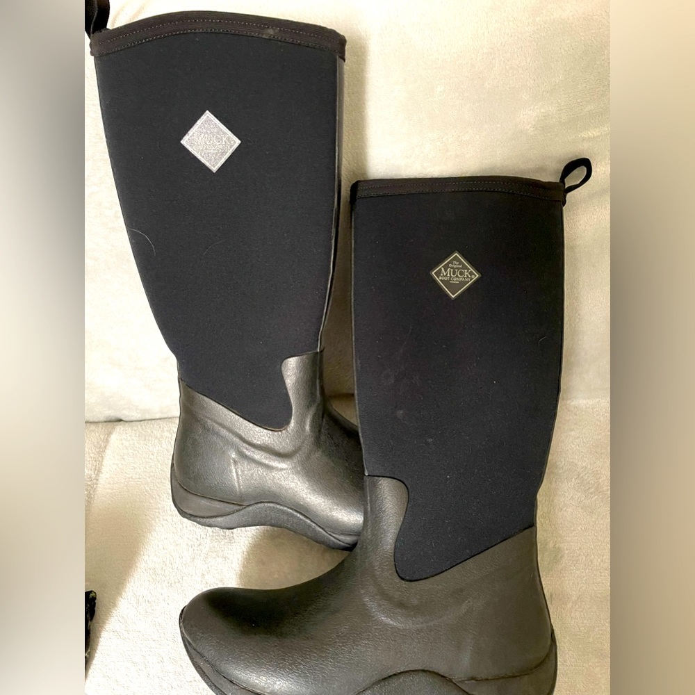 Muck boots 🥾